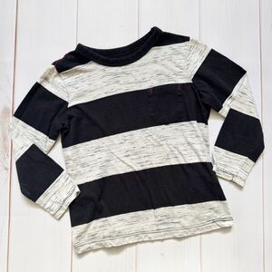 H&M Boys Striped Tee